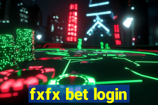 fxfx bet login